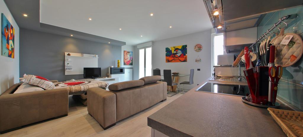 Caposile Apartments Trévise Extérieur photo