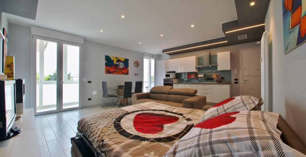 Caposile Apartments Trévise Extérieur photo