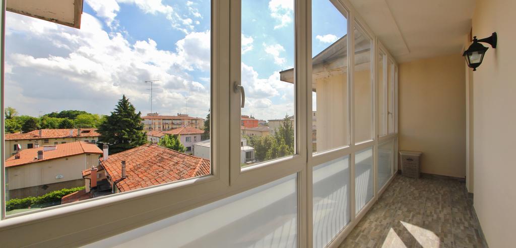 Caposile Apartments Trévise Extérieur photo