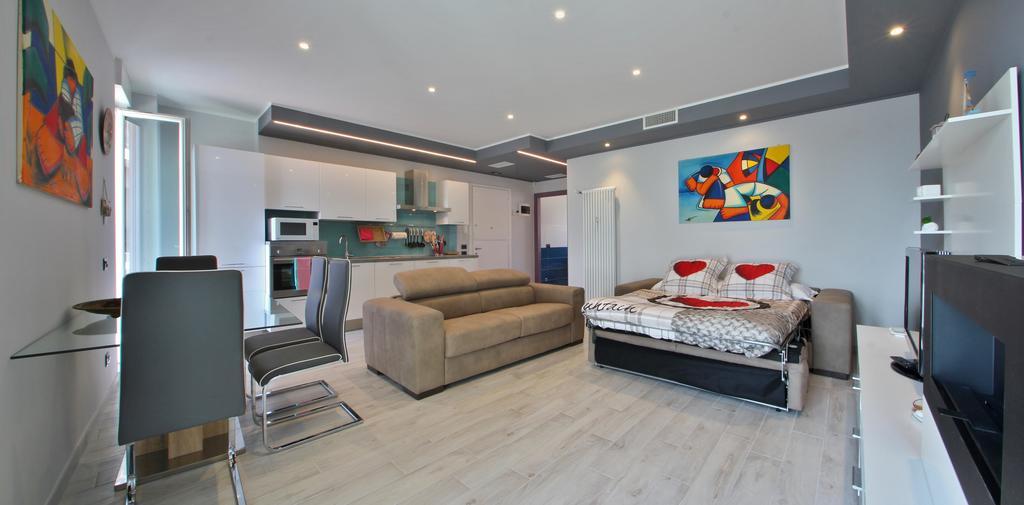Caposile Apartments Trévise Extérieur photo
