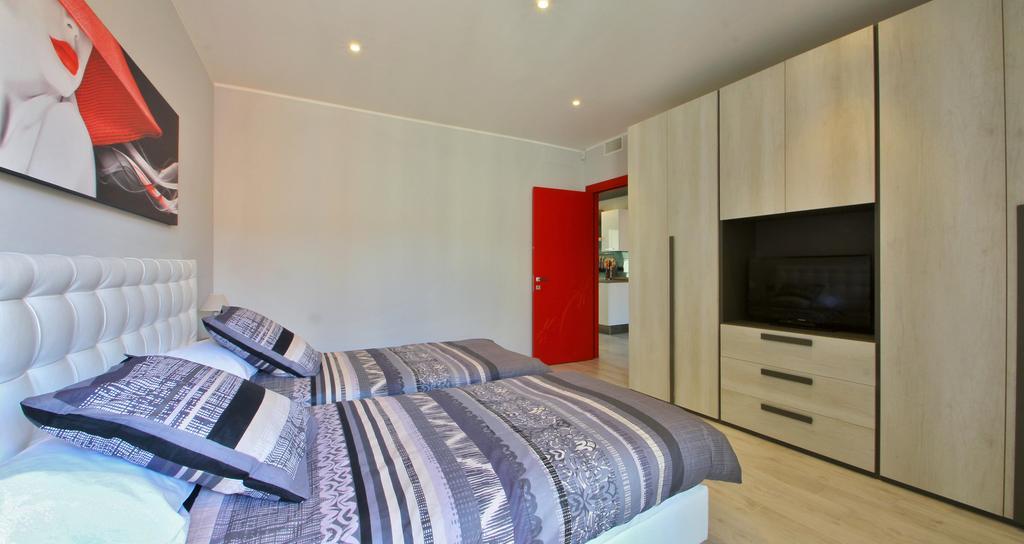 Caposile Apartments Trévise Extérieur photo