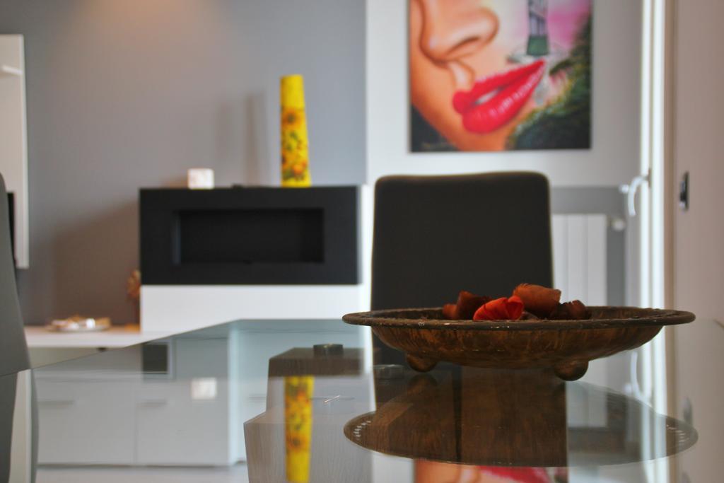 Caposile Apartments Trévise Extérieur photo