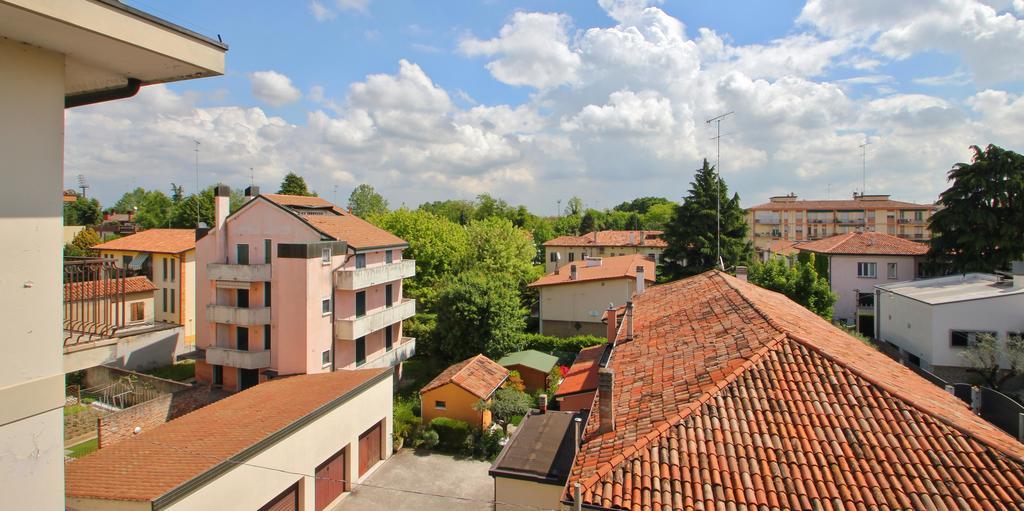 Caposile Apartments Trévise Extérieur photo